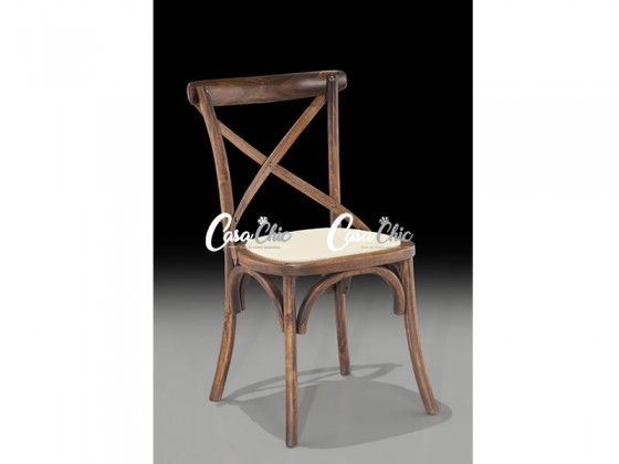 Cadeira Acsa 714 Assento em Rattan
